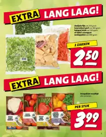 Nettorama folder week 42 Pagina 5: Verspakket maaltijd €3,99, Andijvie, boerenkool, hutspot of aardappelen €2,50