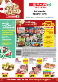 Spar akciós újság hét 42 Oldal 2