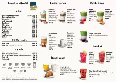 Tchibo akciós újság Oldal 2