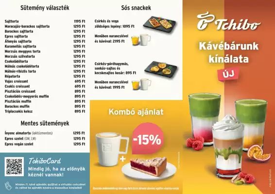 Tchibo (érvényes eddig: 24-10)