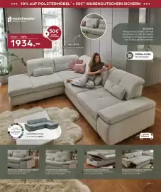 Möbel Buss Prospekt Seite 11