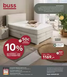 Möbel Buss Prospekt Seite 32