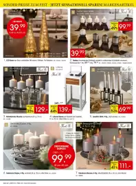 Zurbrüggen Prospekt Seite 2: SONDER-PREISE ZUM FEST - JETZT SENSATIONELL SPAREN! MARKENARTIKEL 1 LED Baum Art.: 1432734