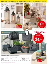 Zurbrüggen Prospekt Seite 9: BIS ZU 77% REDUZIERT! IN ALLEN FILIALEN UND UNTER ZURBRUEGGEN.DE Wohnobjekt Laterne Art
