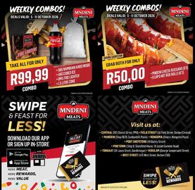 Bluff Meat Supply catalogue week 41 Page 4: Bluff Fire Lighters €99,99