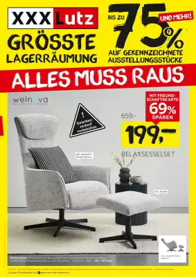 XXXLutz Prospekt (gültig bis 23-10)