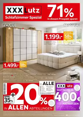 XXXLutz Prospekt (gültig bis 23-10)