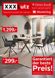 XXXLutz Prospekt Seite 1