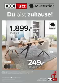 XXXLutz Prospekt Seite 1