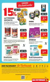 Das Futterhaus Prospekt woche 41 Seite 12