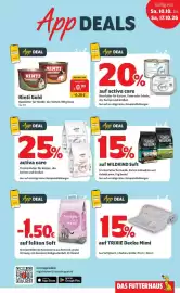 Das Futterhaus Prospekt woche 41 Seite 13