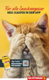 Das Futterhaus Prospekt woche 41 Seite 15