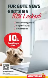 Das Futterhaus Prospekt woche 41 Seite 17