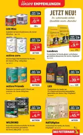 Das Futterhaus Prospekt woche 41 Seite 3