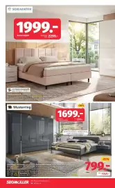 Segmüller Prospekt Seite 24: Schlaraaffia Boxspringbett €1.999,00