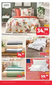 Segmüller Prospekt Seite 31: Fürstenhof Ganzjahresdecke „Gloria“ €119,99, Noblesse Satin-Bettwäsche „Neapel“ €24,99