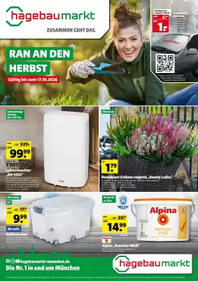 Hagebau (gültig bis 17-10)
