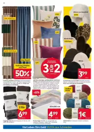 Rusta Prospekt woche 41 Seite 12: Leggings Fake Fur €6,99, Wolle Malia €1,99