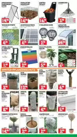 Wreesmann Prospekt woche 42 Seite 2: HAUBEN-VLIES €4,99, XXL-PFLANZEN-FROST-SCHUTZ €8,99