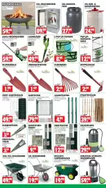 Wreesmann Prospekt woche 42 Seite 5: 2 POP UP-TONNEN Top Flora €8,99, TAUCHPUMPE €29,99