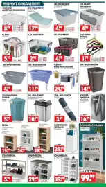 Wreesmann Prospekt woche 42 Seite 8: SCHUHREGAL €29,99, SCHUHREGAL €5,99
