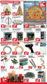 Wreesmann Prospekt woche 42 Seite 9: LED-RIESENRAD €24,99, LED-Lichterkette €4,99