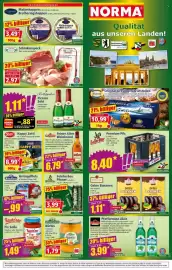 Norma Prospekt woche 43 Seite 13: WILTHENER Feiner Alter Weinbrand €6,79, Happy Zetti €8,99