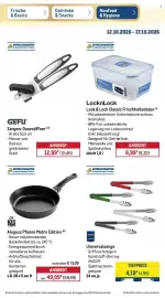 METRO Prospekt woche 42 Seite 2: Universalzange €4,19, Aluguss Pfanne Metro Edition €49,99
