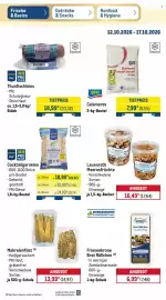 METRO Prospekt woche 42 Seite 37: METRO Chef Cocktailgarnelen €18,99, Lauenroth Meeresfrüchte €16,49