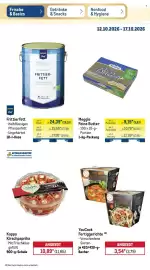 METRO Prospekt woche 42 Seite 45: YouCook Fertiggerichte €3,54, METRO Chef Frittierfett €24,39