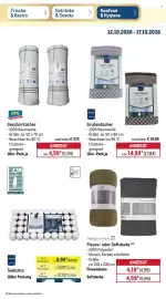 METRO Prospekt woche 42 Seite 6: Tarrington House Fleece- oder Softdecke €4,19, Aro Geschirrtücher €4,99