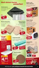 Sonderpreis Baumarkt Prospekt woche 42 Seite 11: Lebendfalle für Mäuse €4,99, Nager-Stopp Ultraschallgerät €29,99