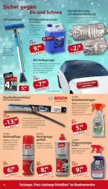Sonderpreis Baumarkt Prospekt woche 42 Seite 14: Alu-Windschutzscheibenabdeckung €2,19