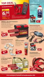 Sonderpreis Baumarkt Prospekt woche 42 Seite 15: FISHBULL hochwertiges Longlife-III-Motoröl €42,99