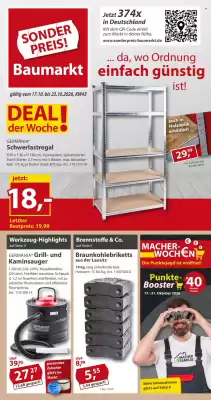 Sonderpreis Baumarkt (gültig bis 23-10)