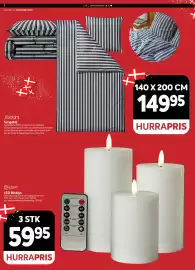 Din Isenkræmmer tilbudsavis Side 2: Concept Led Bloklys €59,95