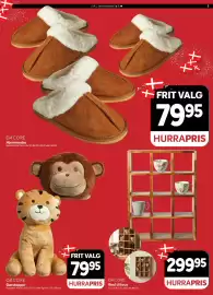 Din Isenkræmmer tilbudsavis Side 3: Da'core Dørstopper €79,95, Da'core Reol til krus €299,95