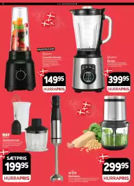 Din Isenkræmmer tilbudsavis Side 8: Concept blender €399,95, Conzept Smoothie blender €149,95