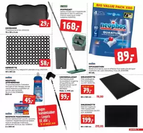 Jem & fix tilbudsavis uge 42 Side 17: UNIVERSALKOST €99,00, NEOPHOS AFSPÆNDING €45,00