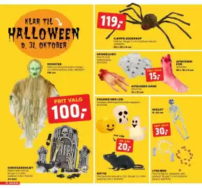 Jem & fix tilbudsavis uge 42 Side 20: LYSKÆDE €30,00, SKELET €30,00