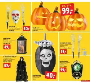 Jem & fix tilbudsavis uge 42 Side 21: SLIKSAMLER €40,00, GRÆSKAR €99,00