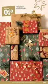 Wibra folder Pagina 26: Inpakpapier €0,69