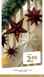 Wibra folder Pagina 4: Ster €2,49