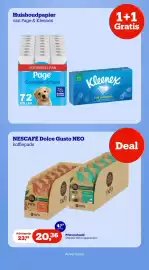Bol.com folder week 42 Pagina 3: Nescafé Dolce Gusto NEO koffiepads €20,36