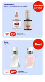 Bol.com folder week 42 Pagina 5: (gel)nagellak €7,19, Essie nagellak €8,84