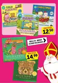 Boekenvoordeel folder Pagina 27: Happy Kleurset €12,50