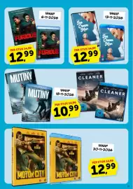 Boekenvoordeel folder Pagina 29: Ice Cream Man €12,99, Furious €12,99