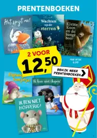 Boekenvoordeel folder Pagina 9: PRENTENBOEKEN Het spijt me! Barry Timms Sean Julian Jonny Lambert Wachten op de sterren