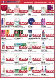 Catálogo Masivos semana 41 Página 14: Ciel perfume crystal €16.599,00, Dove jabon liquido antibacterial €3.399,00