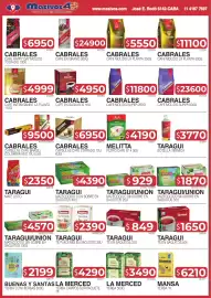 Catálogo Masivos semana 41 Página 6: Cabrales cafe happy day molido tostado €4.999,00